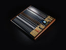 Tascam Model 24 Analogue Mixer With 24-Track Recorder