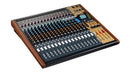 Tascam Model 24 Analogue Mixer With 24-Track Recorder