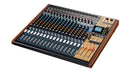 Tascam Model 24 Analogue Mixer With 24-Track Recorder