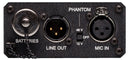 Sound Devices MP-1 Portable Microphone Preamp