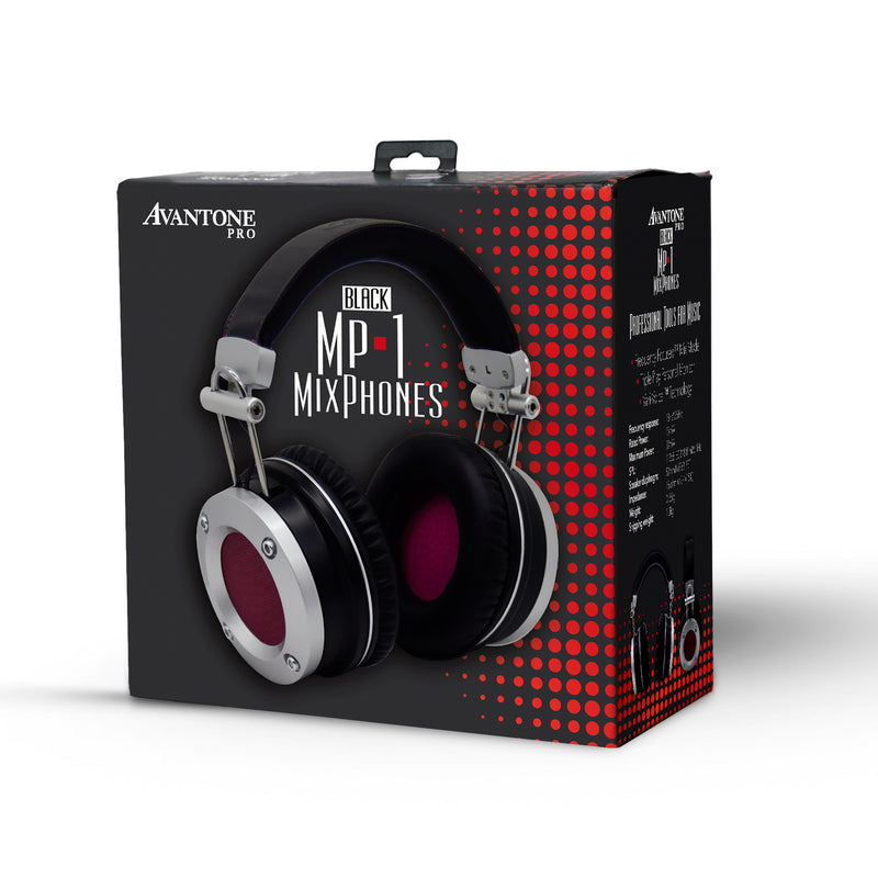 Avantone Pro Mixphones MP-1 Headphones - Black