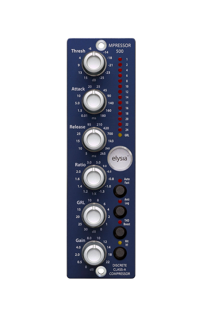 Elysia mpressor 500 Compressor