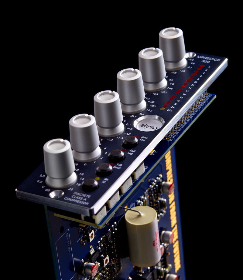Elysia mpressor 500 Compressor
