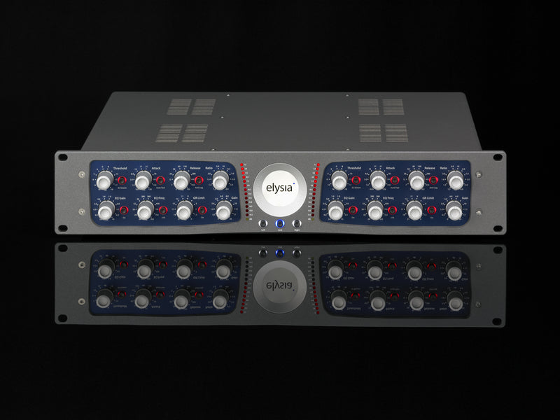 Elysia mpressor Discrete Class-A Stereo Compressor
