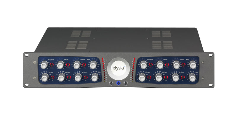 Elysia mpressor Discrete Class-A Stereo Compressor