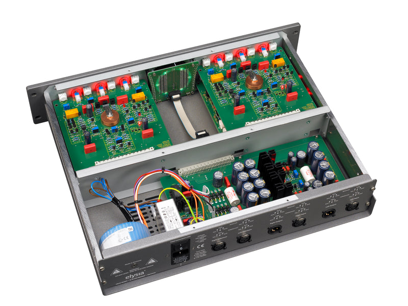 Elysia mpressor Discrete Class-A Stereo Compressor