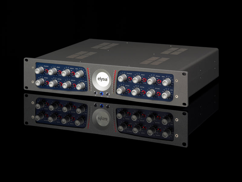 Elysia mpressor Discrete Class-A Stereo Compressor