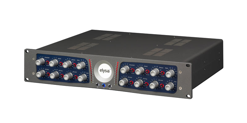 Elysia mpressor Discrete Class-A Stereo Compressor