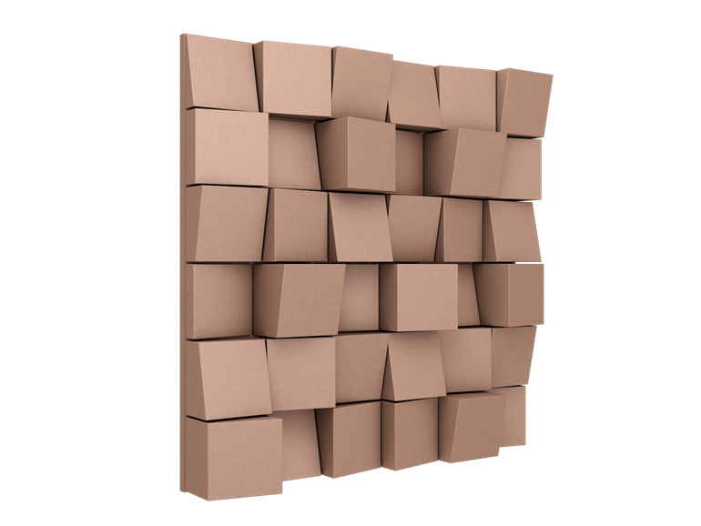 Vicoustic Multifuser Wood MkII 36 Diffuser