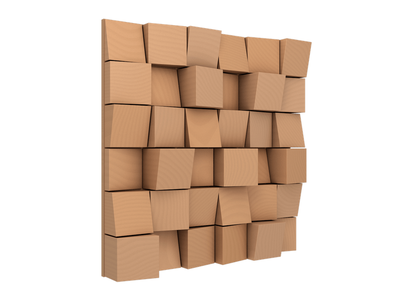 Vicoustic Multifuser Wood MkII 36 Diffuser
