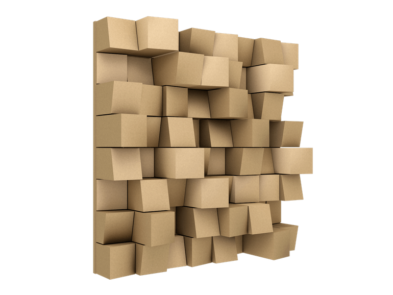 Vicoustic Multifuser Wood MKII 64 Diffuser