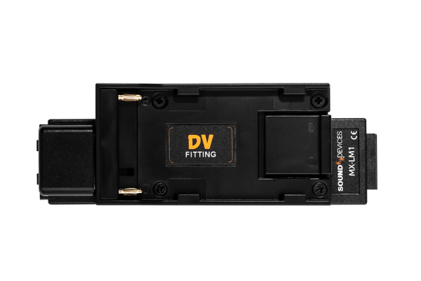 Sound Devices MX-LM1 L-Mount Battery Sled