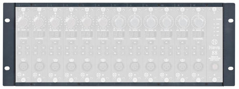 AMS Neve 1081R Remote Microphone Preamplifier Rack