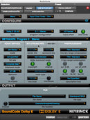 Neyrinck SoundCode for Dolby E