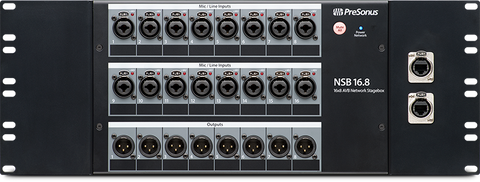 Presonus NSB16.8 Rack Kit