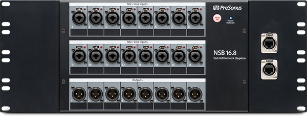 Presonus NSB16.8 Rack Kit