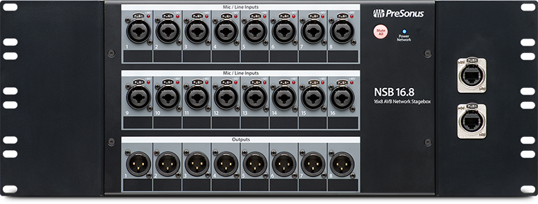 Presonus NSB16.8 Rack Kit