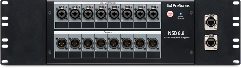 Presonus NSB8.8 Rack Kit