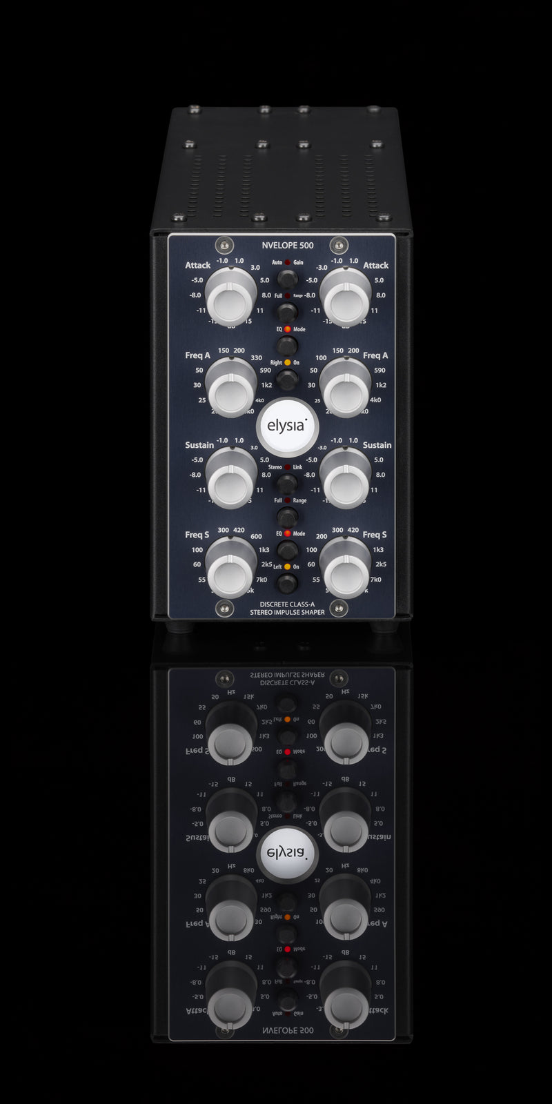 Elysia nvelope 500 Stereo Impulse Shaper
