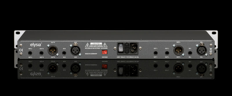 Elysia nvelope Discrete Class-A Stereo Impulse Shaper