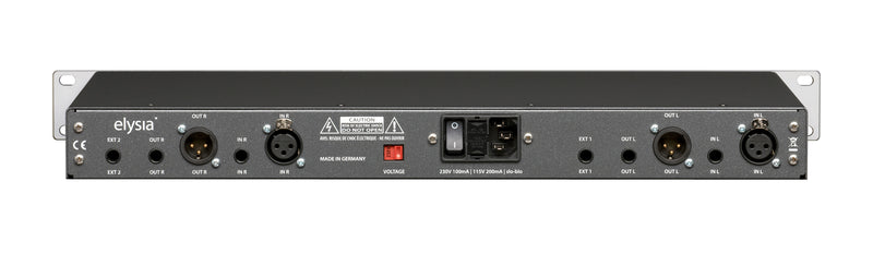 Elysia nvelope Discrete Class-A Stereo Impulse Shaper
