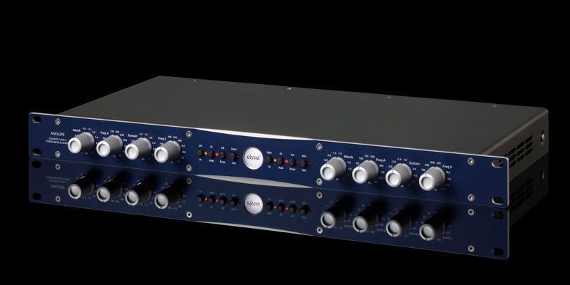 Elysia nvelope Discrete Class-A Stereo Impulse Shaper