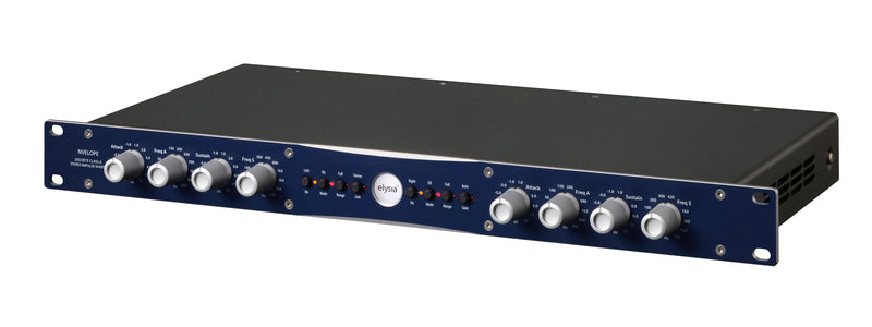 Elysia nvelope Discrete Class-A Stereo Impulse Shaper