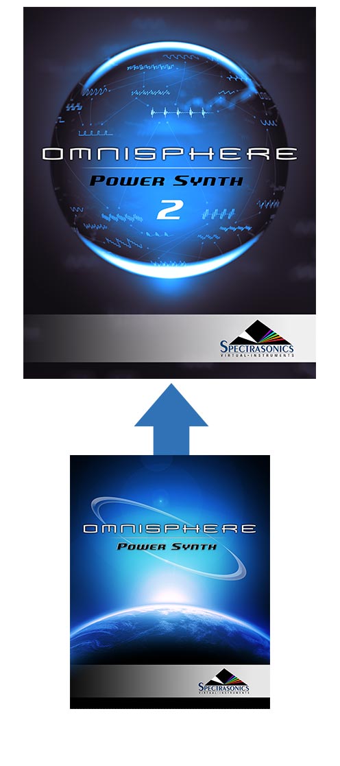 Spectrasonics Omnisphere 2 Power Synth