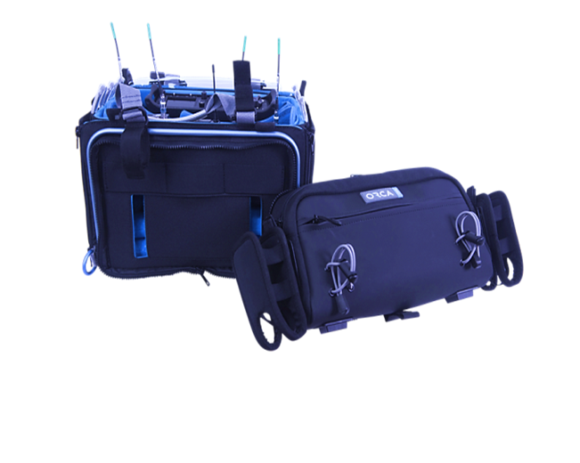Orca Bags OR-30 Audio Bag (New Version 2017)
