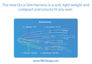 Orca Bags OR-400 Lightweight Sound Harness