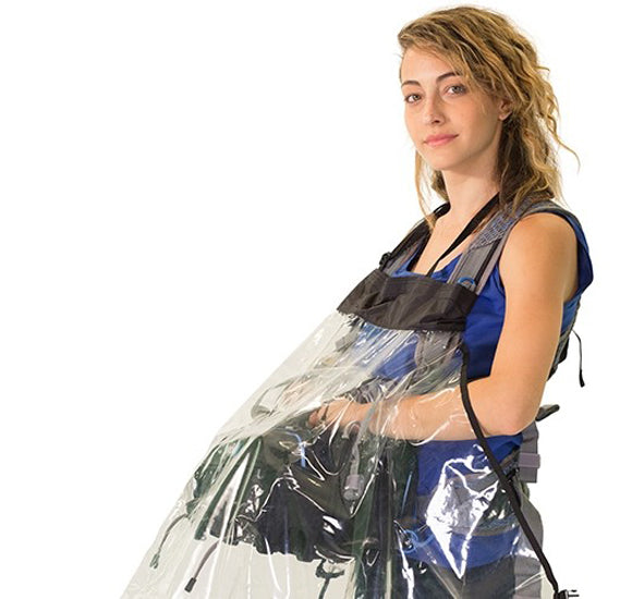 Orca Bags OR-35 Audio Bag Rain Cover