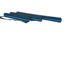 Orca Bags Hard Shell Boom Pole Case (4 Sizes)