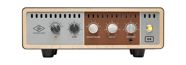 Universal Audio OX | Amp Top Box
