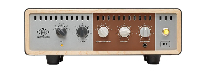 Universal Audio OX | Amp Top Box