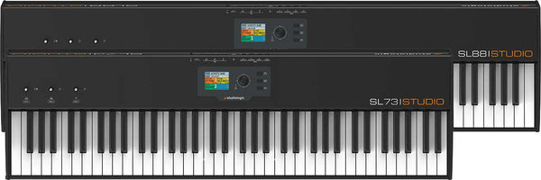 Studiologic SL88 Studio 88-Key Hammer Action Midi Keyboard