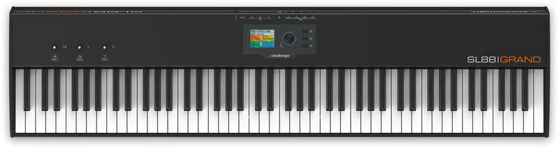 Studiologic SL88 Grand 88-Key Hammer-Action Midi Keyboard