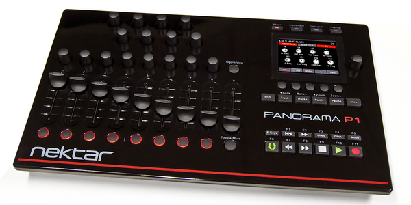 Nektar Panorama P1 USB Midi Controller