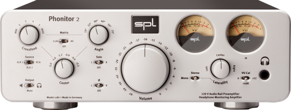 SPL Phonitor 2 Preamp & Monitor Controller