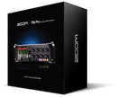 Zoom F8n Pro Multitrack Field Recorder
