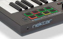 Nektar Impact LX61+ USB Midi Controller Keyboard
