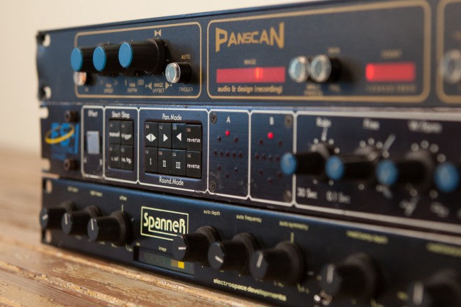 Soundtoys PanMan Rhythmic Auto-Panner Plug-In