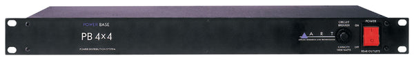 ART PB4x4 Power Distribution System