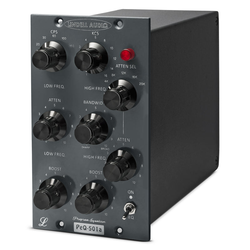 Lindell Audio PEQ-501A 500 Series EQ Module