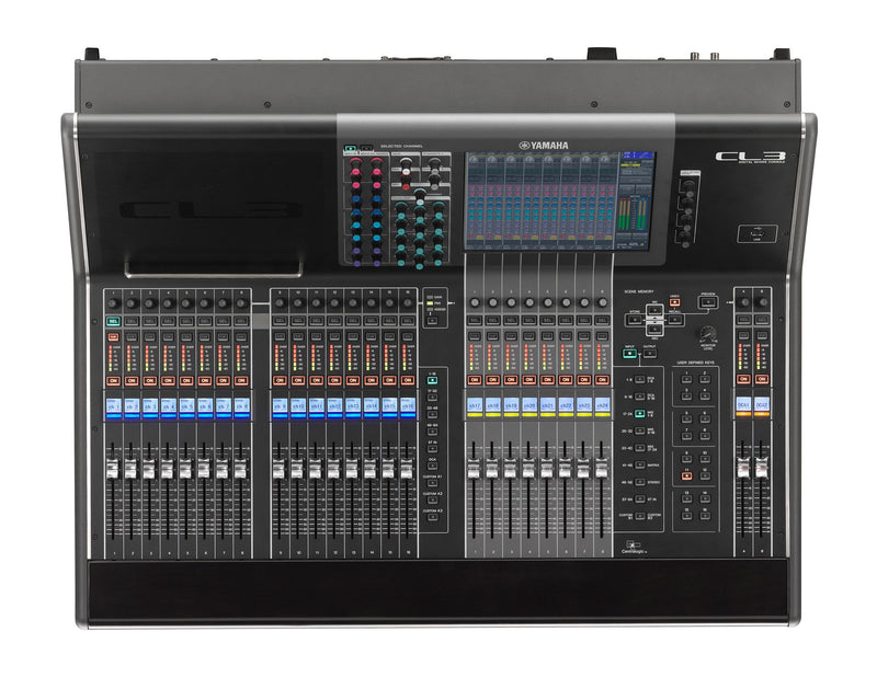 Yamaha CL3 Digital Mixing Desk