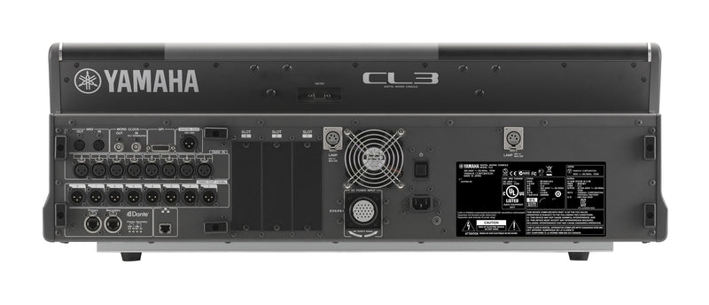 Yamaha CL3 Digital Mixing Desk