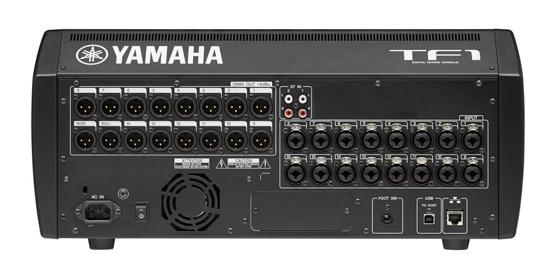 Yamaha TF1 Digital Mixing Desk