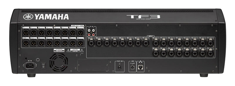 Yamaha TF3 Digital Mixing Desk