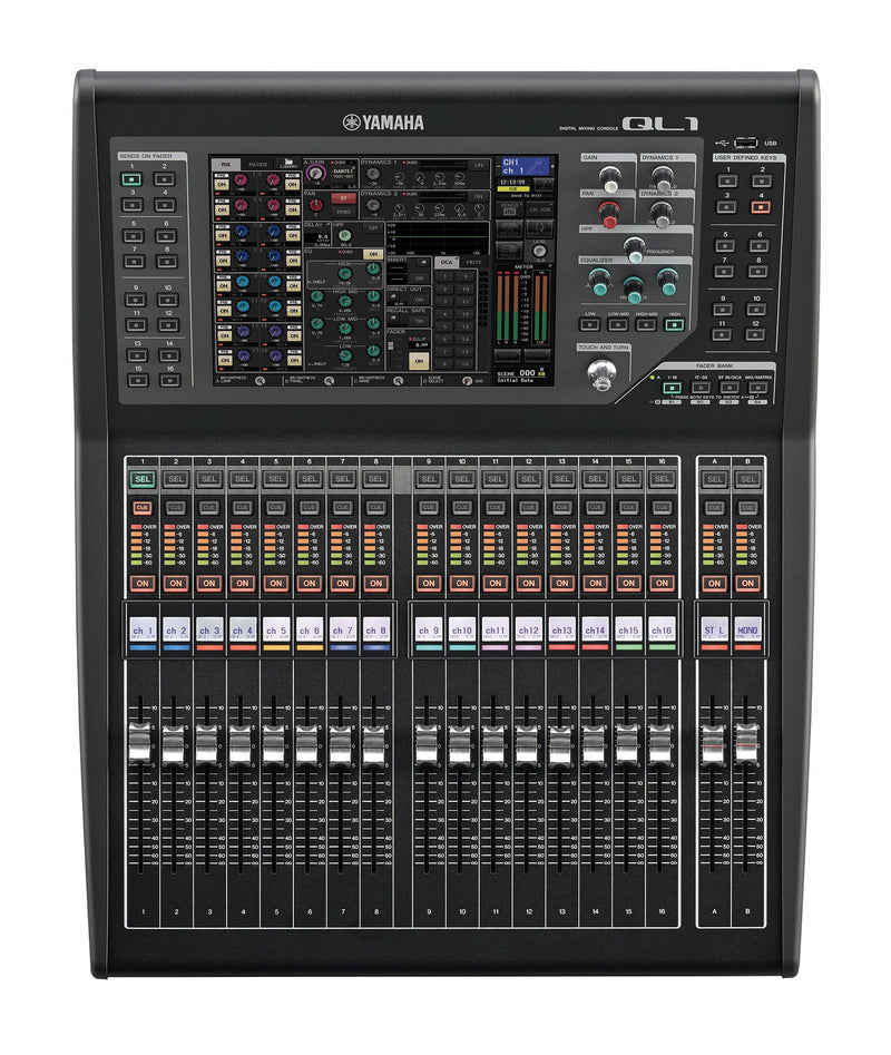 Yamaha QL1 Digital Mixing Desk