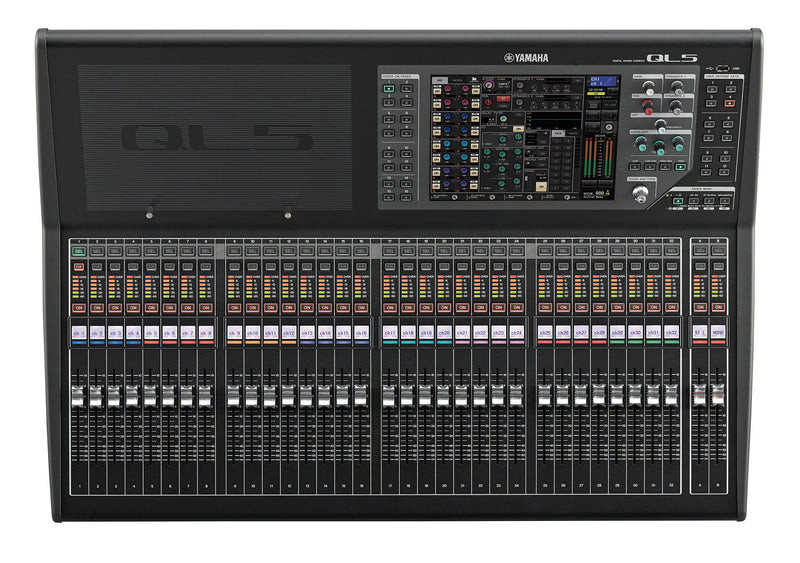 Yamaha QL5 Digital Mixing Desk
