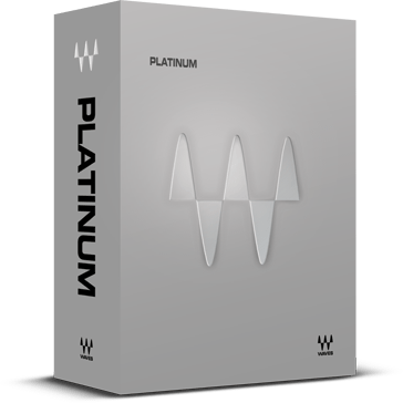 Waves Platinum Bundle